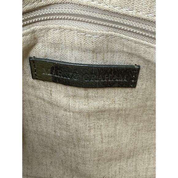 Mark & Graham Camouflage Shoulder Bag - Picture 8 of 10